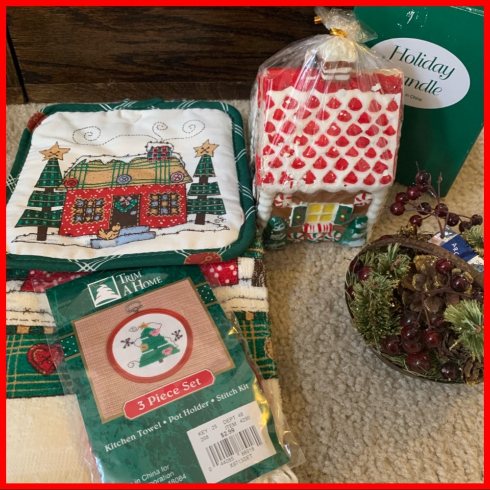 $3 when bundled 🌲 Christmas Bundle Gift Set